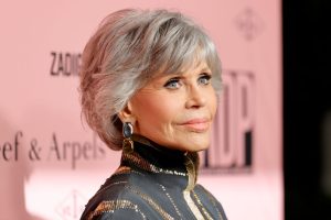 Jane Fonda Net Worth 2024